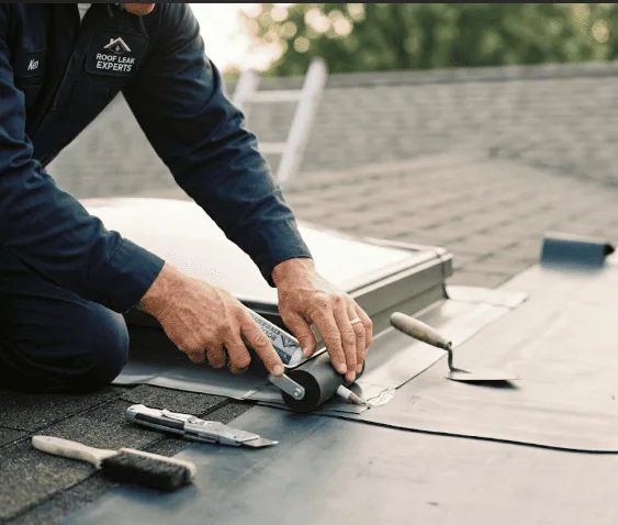 Why choose Roof Leak Repair in Yellville, AR